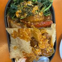 Yong tou fu   at Vegetarian Kitchen by Daily Green® - 吉祥素小厨 in North Singapore