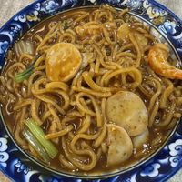 Malay mee  at Vegetarian Kitchen by Daily Green® - 吉祥素小厨 in North Singapore