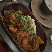 Vegetable Moqueca   at LATHA in Phoenix