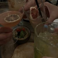 Delicious cocktails   at LATHA in Phoenix