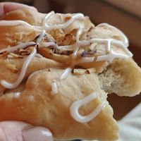 Vegan bun. at Centralkonditoriet in Uppsala Län