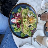 Grünes Wunder  at Café Wunder in Berlin