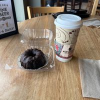 Some chocolate Bundt   at Ithaca Bakery - Meadow St in Ithaca