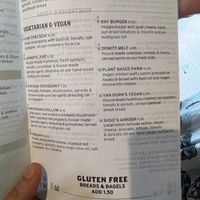   at Ithaca Bakery - Meadow St in Ithaca