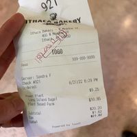   at Ithaca Bakery - Meadow St in Ithaca