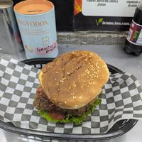  at Seitanicos Vegan Grill in Mexico City