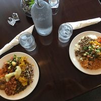 Upohar Ethnic Cuisine at Upohar Vegetarian Restaurant in Lancaster