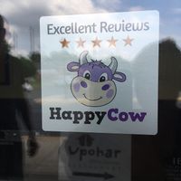 Upohar Ethnic Cuisine at Upohar Vegetarian Restaurant in Lancaster