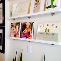 All organic at PRESS in Washington