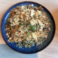 Bhel puri  at The 2nd Wife in Dusseldorf