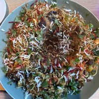 Trio Chinese fusion  at The 2nd Wife in Dusseldorf