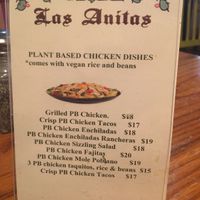  at Las Anitas in Los Angeles