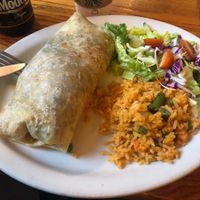 Bomb!!  at Las Anitas in Los Angeles