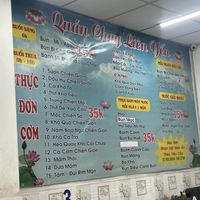   at Quán Chay Liên Yến in Ho Chi Minh City