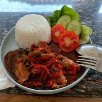  at Queen Bean in Legian