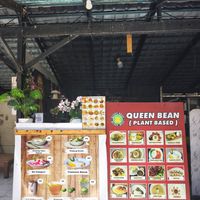  at Queen Bean in Legian