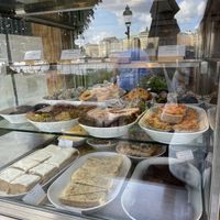   at Kerstin & Britt Strömparterren Bar Café Restaurant in Stockholms Län