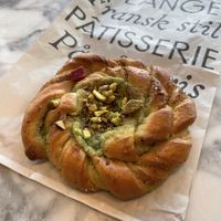 Amazing pastry  at Gateau - Arlanda Terminal 5 in Stockholms Län