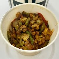  Vegetable jalfrezi  at Vasanta Bhavan - DIP in Dubai