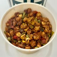 Crispy corn pop at Vasanta Bhavan - DIP in Dubai