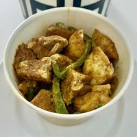 Idly fry at Vasanta Bhavan - DIP in Dubai