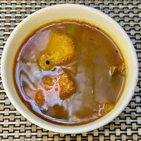 Sambar at CASCADES in Dubai