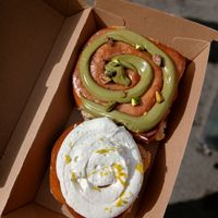  at Broné Pastry Lab in Wexford