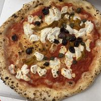 Veg-peperonella  at Vela Pizza & Tradizioni in Lombardia