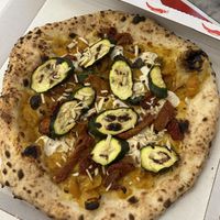 Veg-pomodorella  at Vela Pizza & Tradizioni in Lombardia