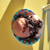  at Plaza Ice Cream Parlor in Florida