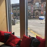 Interior at Considerit in Edinburgh