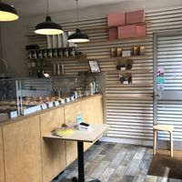 Counter at Considerit in Edinburgh
