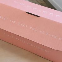 Six pack .... at Considerit in Edinburgh