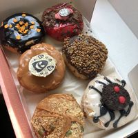 Gonny just look at them   at Considerit in Edinburgh