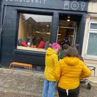   at Considerit in Edinburgh