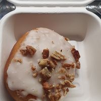 Maple peacan at Considerit in Edinburgh