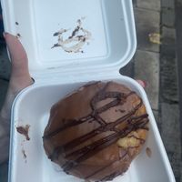 Boston Cream   at Considerit in Edinburgh