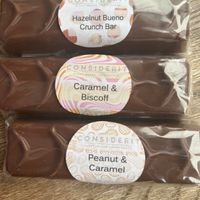 Chocolates   at Considerit in Edinburgh