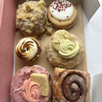 Cake box   at Considerit in Edinburgh