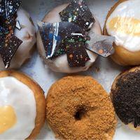 Delicious omg at Considerit in Edinburgh