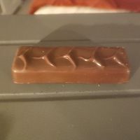 Salted caramel air-o at Considerit in Edinburgh