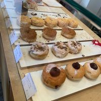 Lots of choices  at Considerit in Edinburgh