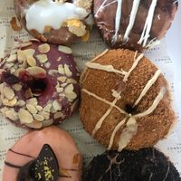 All the flavours of a six pack  at Considerit in Edinburgh