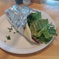 Falafel  at Pita Jungle in Chandler