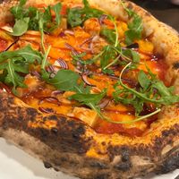 BBQ Jackfruit   at The Pizzeria in Fort William