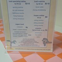  at Waveryder Coffee  in Yorba Linda