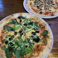   at Rocca Pizza and Pasta in Berlin