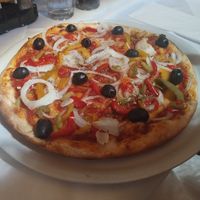  at Spaghetteria Pizzeria Bella Italia in Baden-württemberg