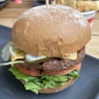  Vegan Beyond Mustard & Pickled  at Grill'd in Campbelltown