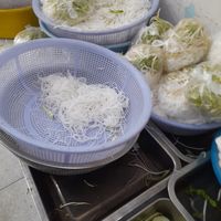 Vegan ingredients at Cơm Chay Bồ Đề Tân Phú  in Ho Chi Minh City